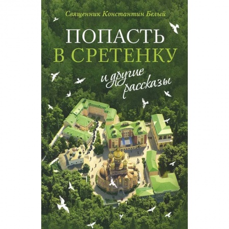 Жития русских святых, жизнеописания церковных деятелей, книга Попасть в Сретенку и другие рассказы купить по скидке