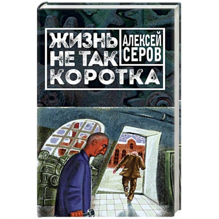 Русская современная проза, книга Жизнь не так коротка купить по скидке