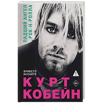 Курт Кобейн. Падший ангел рок-н-ролла