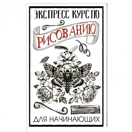 Основы рисования и живописи, книга Экспресс курс по рисованию для начинающих купить по скидке