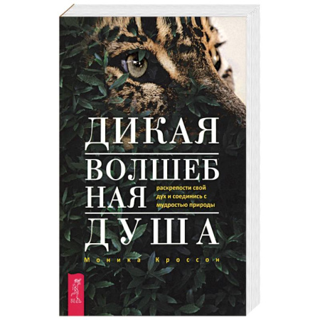 Эзотерические учения, книга Дикая Волшебная Душа. Раскрепости свой дух и соединись с мудростью природы купить по скидке