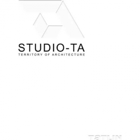 Архитектурный дизайн, книга Studio-TA.Territory of architecture купить по скидке