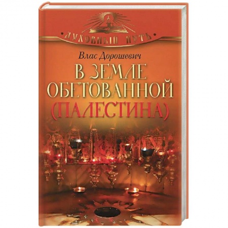 Книги, книга В земле обетованной купить по скидке
