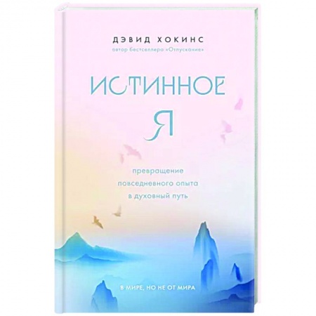 Другие эзотерические учения, книга Истинное Я. Превращение повседневного опыта в духовный путь купить по скидке