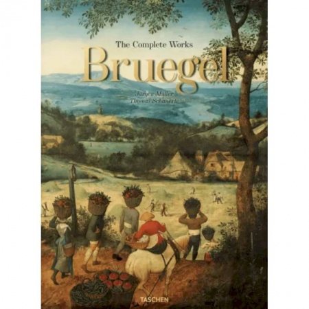 Культура, искусство, книга Bruegel. The Complete Works купить по скидке