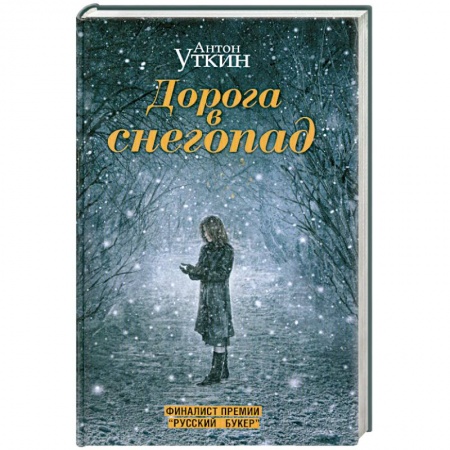 Книги, книга Дорога в снегопад купить по скидке