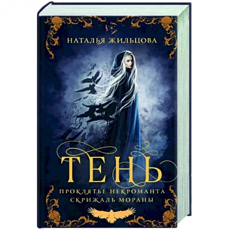 Русское фэнтези, книга Тень. Том 1 купить по скидке