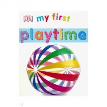 Чтение на английском языке, книга Playtime. Board book купить по скидке