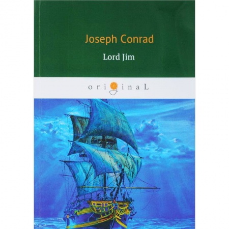 Чтение на английском языке, книга Lord Jim купить по скидке