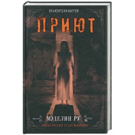 Мистика, ужасы, книга Приют. Похитители костей купить по скидке