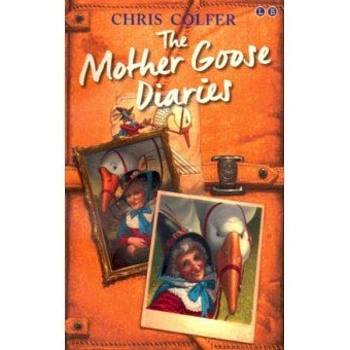 Land of Stories: The Mother Goose Diaries