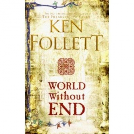 Чтение на английском языке, книга World Without End купить по скидке