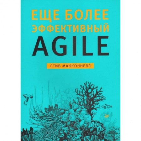Разработка программного обеспечения, книга Еще более эффективный Agile купить по скидке