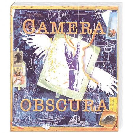 Книги, книга Камера-обскура.Стихотворения. купить по скидке