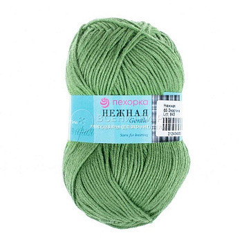 Нежная. Цвет 65-Экзотика. 10х50 г