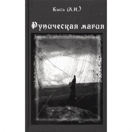 Магия и колдовство, книга Руническая магия купить по скидке