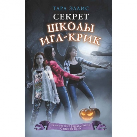 Проза для детей, книга Секрет школы Игл-Крик купить по скидке