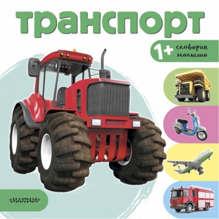 Развитие общих способностей, книга Транспорт купить по скидке