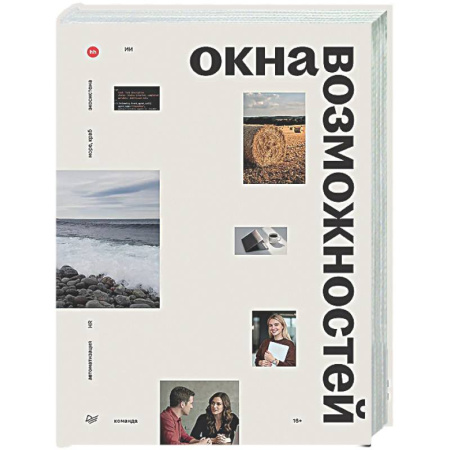 Маркетинг. Общие вопросы, книга Окна возможностей купить по скидке