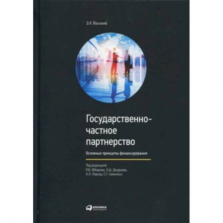 Отечественная экономика, книга Государственно-частное партнерство: Основные принципы финансирования купить по скидке