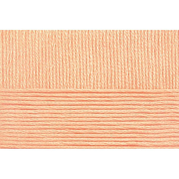 Пехорская шапка. Цвет 186-Манго. 5х100 г