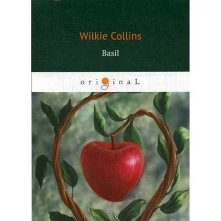 Чтение на английском языке, книга Basil купить по скидке