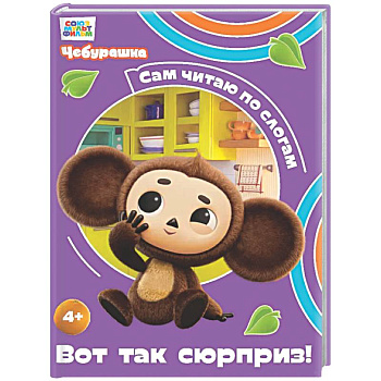 Вот так сюрприз!