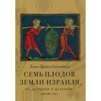 Семь плодов земли Израиля, их духовные и целебные свойства