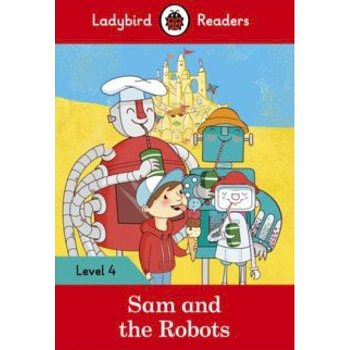 Sam and the Robots (PB) +downloadable audio