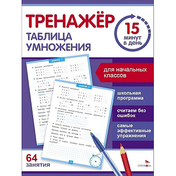 Таблица умножения Таблица умножения