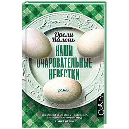 Зарубежная современная проза, книга Наши очаровательные невестки купить по скидке