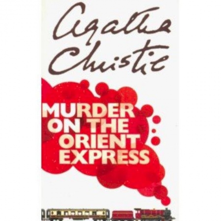 Чтение на английском языке, книга Murder on the Orient Express купить по скидке