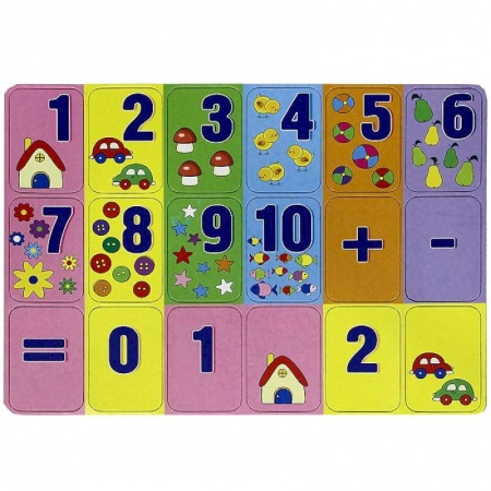 Книги, книга Арифметика на магнитах купить по скидке