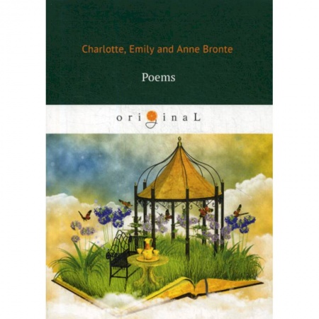 Чтение на английском языке, книга Poems купить по скидке