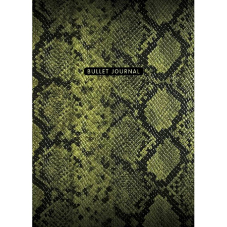 Блокнот в точку: Bullet Journal