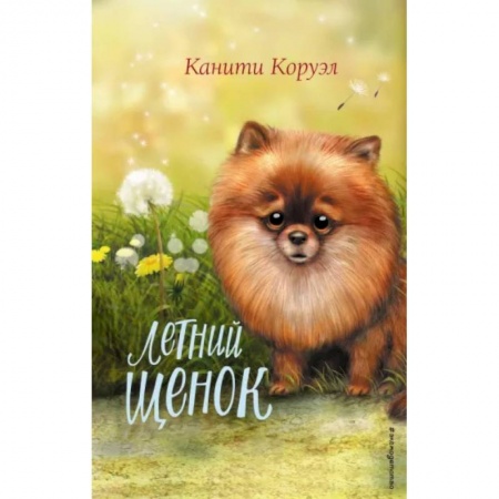 Повести и рассказы о детях, книга Летний щенок купить по скидке