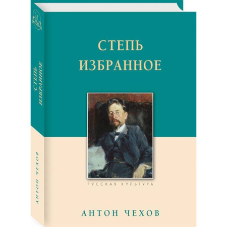 Русская классика, книга Степь. Избранное купить по скидке