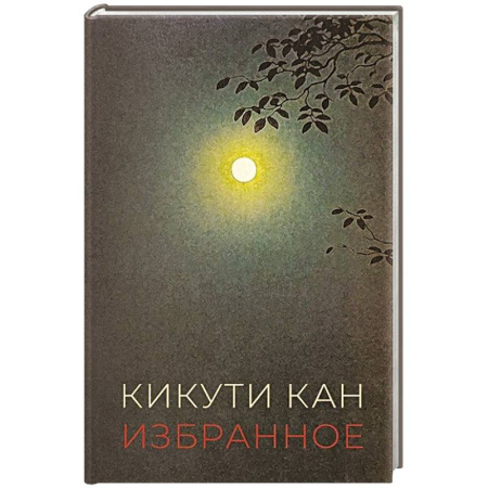 Зарубежная современная проза, книга Избранное. Кикути Кан купить по скидке