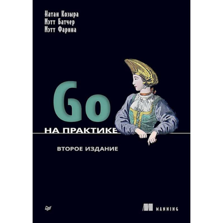 Информационные технологии, книга Go на практике купить по скидке