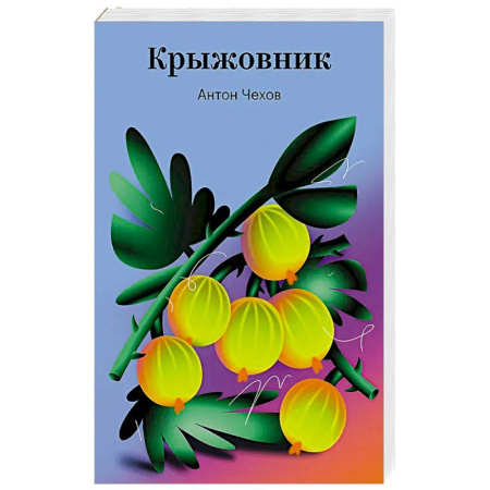 Русская классика, книга Крыжовник купить по скидке