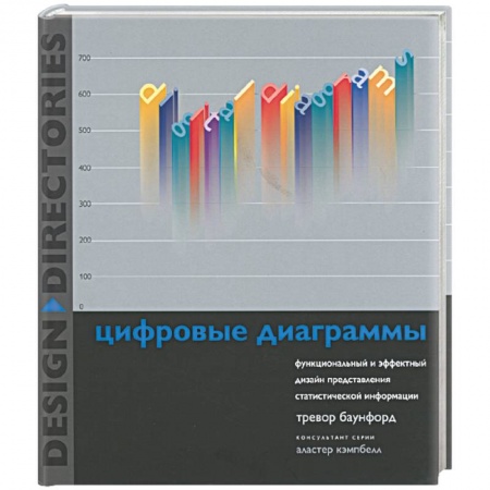 Графика, дизайн, книга Цифровые диаграммы купить по скидке