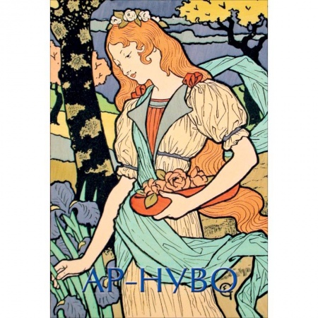 Живопись, книга Ар-нуво купить по скидке