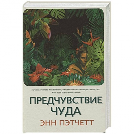 Зарубежная современная проза, книга Предчувствие чуда купить по скидке