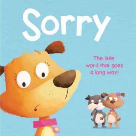 Чтение на английском языке, книга Manners: Sorry купить по скидке