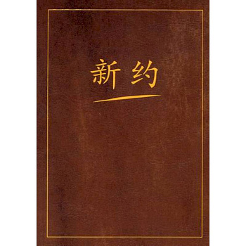 Новый завет на китайском языке