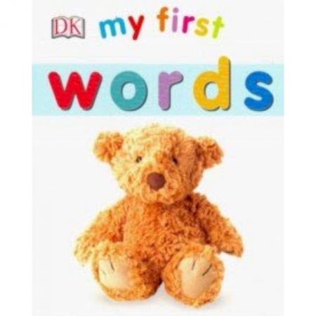 Чтение на английском языке, книга Words (Board Book) купить по скидке
