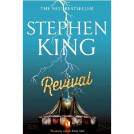 Чтение на английском языке, книга Revival купить по скидке