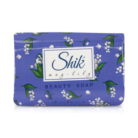 Мыло туалетное - Ландыш, Shik, 70 г