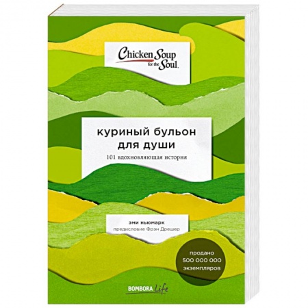 Психология. Общие работы, книга Куриный бульон для души. 101 вдохновляющая история о сильных людях и удивительных судьбах купить по скидке