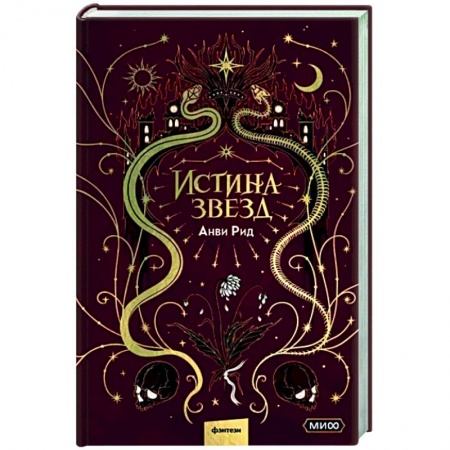 Русское фэнтези, книга Истина звезд купить по скидке